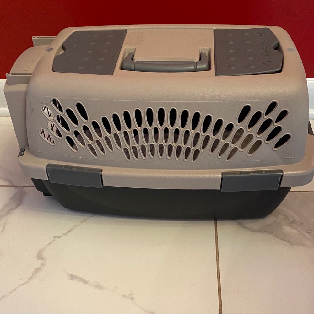Pet Taxi Travel Kennel Carrier